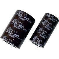 europechemicon Europe ChemiCon Elektrolyt-Kondensator SnapIn 10mm 220 µF 450V 20% (Ø x L) 25.4