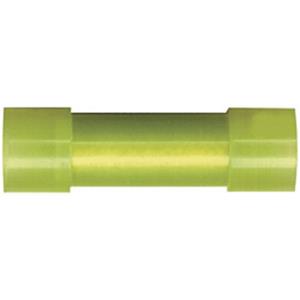 Vogt AG Verbindungstechnik 3735P Stootverbinder 0.50 mm² 1 mm² Volledig geïsoleerd Rood 1 stuk(s)