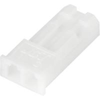jst Busbehuizing-board RCY Totaal aantal polen 2 Rastermaat: 2.50 mm SYP-02TV-1 1 stuk(s)