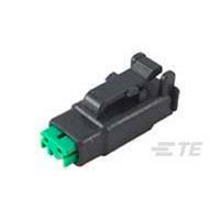 teconnectivity Buchsengehäuse-Kabel DTMH Polzahl Gesamt 2 DTMH06-2SC
