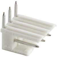 teconnectivity TE Connectivity Male header (standaard) AMP QUICK Rastermaat: 2.54 mm 828549-3 1 stuk(s)