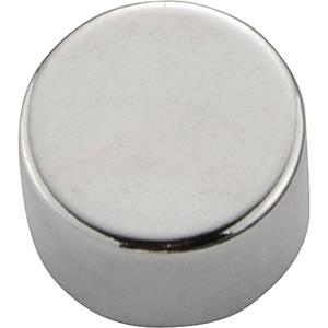 noname PIC-M0805 Permanent-Magnet Rund N35 1.19 T (max) Grenztemperatur (max.): 80°C