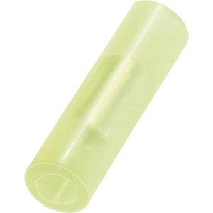 Vogt AG Verbindungstechnik 3714 Doorverbinder 0.10 mm² 0.50 mm² Volledig geïsoleerd Geel 1 stuk(s)