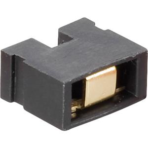 fischerelektronik Fischer Elektronik CAB 6 05 G S CAB 6 05 G S Kortsluitingsbrug Rastermaat: 2.54 mm Aantal polen per rij:2 Inhoud: 1 stuk(s)