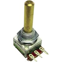 potentiometerservice Potentiometer Service 2181 Dreh-Potentiometer Mono 0.05W 100kΩ 1St.