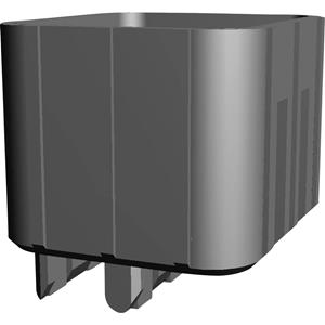 teconnectivity TE Connectivity 345259-1 345259-1 Contactzekering Econoseal III .070 Aantal polen: 6 Inhoud: 1 stuk(s)