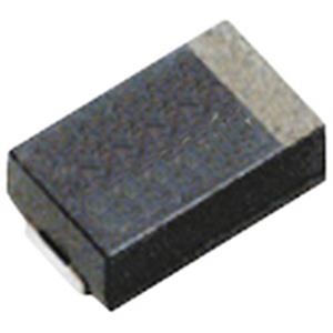 panasonic EEFGX0E471R Tantaalcondensator SMD 2917 470 µF 2.5 V 20 % (l x b) 7.3 mm x 4.3 mm 1 stuk(s)