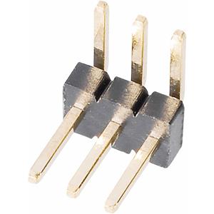 w&pproducts W & P Products Male header (standaard) Aantal rijen: 1 Aantal polen per rij: 14 707-1-14-2-20-00 1 stuk(s)