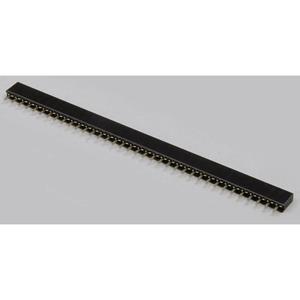 trucomponents TRU COMPONENTS Female header (standaard) Aantal rijen: 1 Aantal polen per rij: 32 TC-2506427 1 stuk(s)