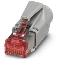 phoenixcontact Phoenix Contact RJ45-Steckverbinder Stecker, gerade CUC-STD-C1PGY-S/R4E8:1 Grau 1414382 1St.