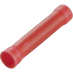 teconnectivity TE Connectivity 321026 Stootverbinder 0.10 mm² Volledig geïsoleerd Geel 1 stuk(s)