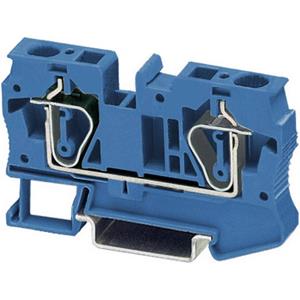 phoenixcontact Phoenix Contact ST 6 BU 3031490 Doorgangsklem Aantal polen: 2 0.2 mm² 6 mm² Blauw 1 stuk(s)
