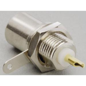 trucomponents TRU COMPONENTS FME-connector Stekker, inbouw verticaal 1 stuk(s)