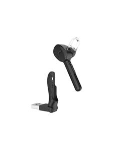  MyVoice1300  Mono-Headset Schwarz Lautstärkeregelung