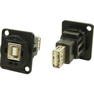 cliff CP30207NMB CP30207NMB Adapter, inbouw Zwart 1 stuk(s)