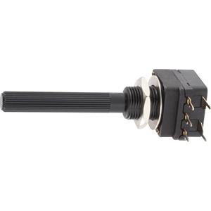 piher PC16SH-10IP06103B2020IMTA Draaipotmeter Met schakelaar Mono 0.1 W 10 kΩ 1 stuk(s)