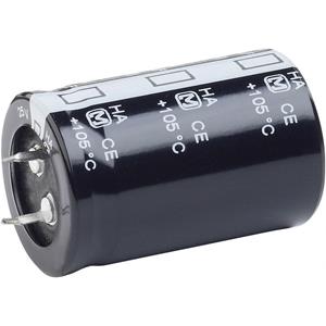 thomsen Elektrolytische condensator Snap-in 10 mm 22000 µF 20 % (Ø x h) 35 mm x 50 mm 1 stuk(s)