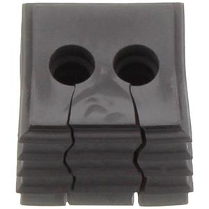 weidmüller CABTITE SE 2/5-6 SML BK Dichteinsatz Klemm-Ø (max.) 6mm TPE (Geruchneutrales Spezialgum