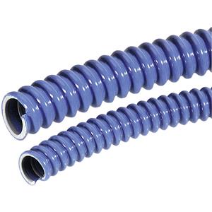lapp 61751730 SILVYN ELT 22x27,7 BU Beschermslang (ribbelslang) Blauw 22 mm per meter