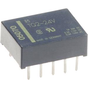 panasonic TQ2L25 Printrelais 5 V/DC 1 A 2x wisselcontact 1 stuk(s)