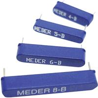 standexmederelectronics StandexMeder Electronics MK06-8-C Reed-Kontakt 1 Schließer 180 V/DC, 180 V/AC 0.5A 10W