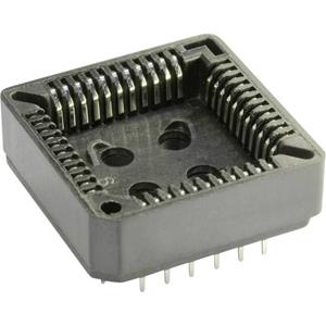 econconnect econ connect PLCC32 PLCC-fitting Rastermaat: 2.54 mm Aantal polen: 32 1 stuk(s)