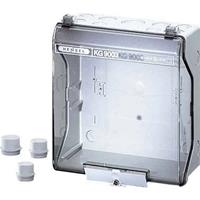 Hensel KG 9003 Gehäuse 217 x 253 x 115 Kunststoff 1St.