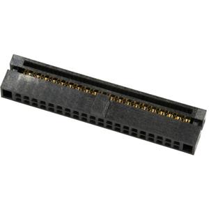 econconnect econ connect PC20G1 Pinconnector Rastermaat: 1.27 mm Totaal aantal polen: 20 Aantal rijen: 2 1 stuk(s) Tray