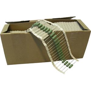vishay AC05000004709JAC00 Vermogensweerstand 47 Ω Axiaal bedraad 5 W 5 % 500 stuk(s)