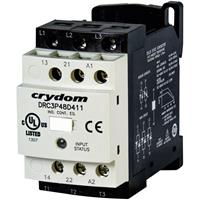 crydom Motorschütz 24 V/DC, 24 V/AC 7.6A 1St.