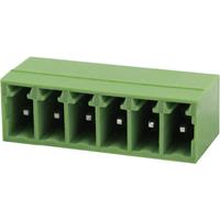 degson Busbehuizing-board Totaal aantal polen 12 Rastermaat: 3.5 mm 15EDGRC-3.5-12P-14-00AH 1 stuk(s)