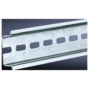 rittal SZ 2314000 DIN-rail Geperforeerd Plaatstaal 137 mm 1 stuk(s)