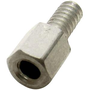 provertha 531133T Bevestigingsbouten Zilver 1 stuk(s)