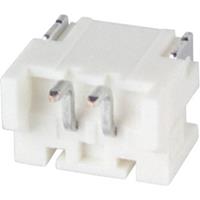 JST S2B-PH-SM4-TB (LF)(SN) Male header, inbouw (standaard) PH Totaal aantal polen 2 Rastermaat: 2 mm 1 stuk(s)