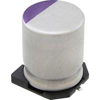 Panasonic 25SVPF330M Elektrolyt-Kondensator SMD 330 µF 25V 20% (Ø) 10mm 1St.