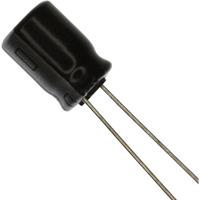 Panasonic Elektrolyt-Kondensator radial bedrahtet 3.5mm 100 µF 50V 20% (Ø) 8mm