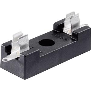 Bulgin FX0327 Sicherungshalter Passend für Feinsicherung 6.3 x 32mm 5A 250 V/AC 1St.