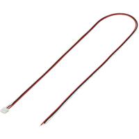trucomponents TRU COMPONENTS Afgemonteerde kabel Totaal aantal polen 3 Rastermaat: 2 mm 1243999 1 stuk(s)