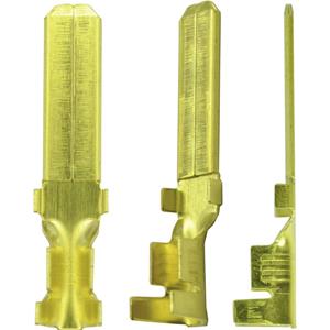 Vogt AG Verbindungstechnik 3808.60 Plug-tong Insteekbreedte: 4.8 mm Insteekdikte: 0.8 mm 180 ° Ongeïsoleerd Metaal 1 stuk(s)