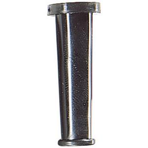 hellermanntyton HV2210-PVC-BK-M1 Knickschutztülle Klemm-Ø (max.) 7.5mm PVC Schwarz