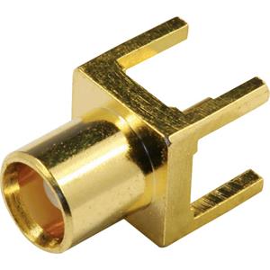 econconnect econ connect MCX7FG5 MCX-connector Bus, recht 50 Ω 1 stuk(s)