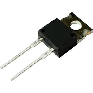 NIKKOHM RNP-50UC80R0FZ03 Hochlast-Widerstand 80Ω radial bedrahtet TO-220 50W 1% 1St.