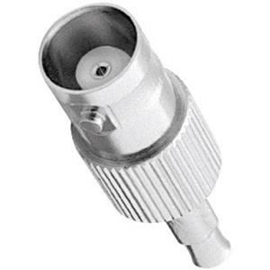 Amphenol B6121E1-ND3G-5-50 B6121E1-ND3G-5-50 BNC-connector Bus, recht 50 Ω 1 stuk(s)