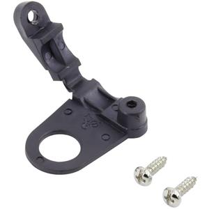 trucomponents TRU COMPONENTS Zugentlastung Klemm-Ø (max.) 11mm Schwarz
