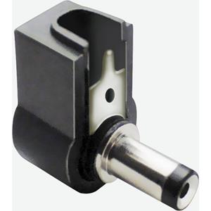 trucomponents TRU COMPONENTS Laagspannings-connector Stekker, haaks 5.5 mm 2.5 mm 1 stuk(s)