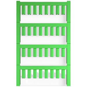 weidmüller 1444310000 SF 3/12 MC NE GN V2 Kabelmarkeringssysteem Markeringsvlak: 4.6 x 12 mm Groen Aantal markeringen: 320 320 stuk(s)