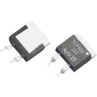trucomponents TRU COMPONENTS TCP50E-AR100FTB Hochlast-Widerstand 0.1Ω SMD TO-263/D2PAK 50W 1% 1St.