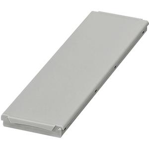 phoenixcontact Phoenix Contact BC 161,6 DKL R KMGY DIN-rail-behuizing deksel 45 x 161.6 x 8 Polycarbonaat Lichtgrijs 1 stuk(s)