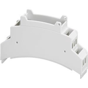 phoenixcontact Phoenix Contact BC 17,8 OT MKDSO KMGY DIN-rail-behuizing bovenkant 89.7 x 17.8 x 62.2 Polycarbonaat Lichtgrijs 1 stuk(s)
