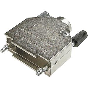 trucomponents TRU COMPONENTS TC-AMET 15 RS-203 D-sub behuizing Aantal polen: 15 180 ° 1 stuk(s)